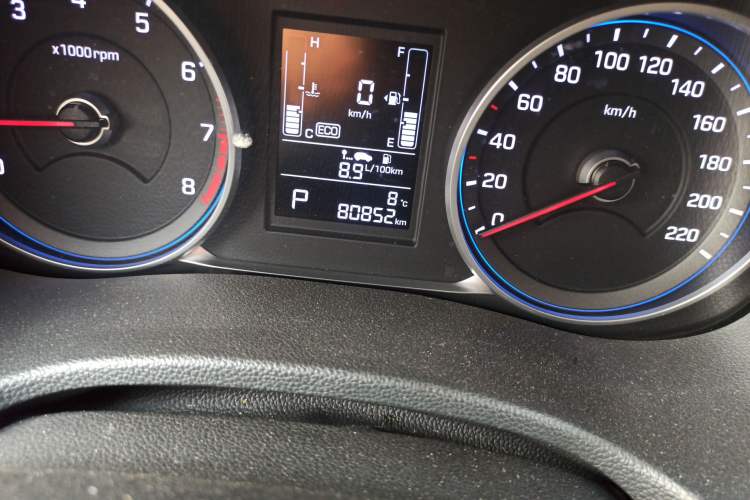 Used Hyundai ix25 2017 1.6L Automatic Smart Version