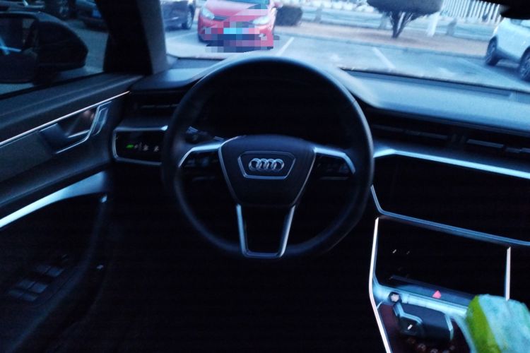 Used Audi A6L 2025 Revised 45 TFSI Prestige Dynamic Edition