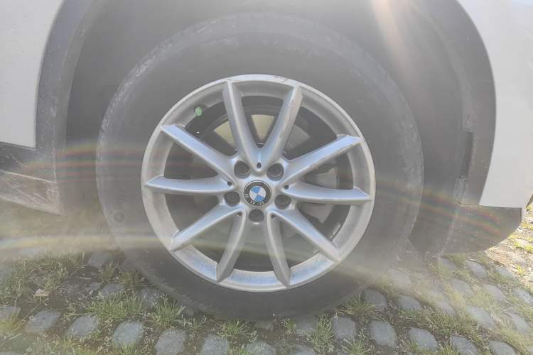 Used BMW X1 2018 sDrive18Li Fashion Model