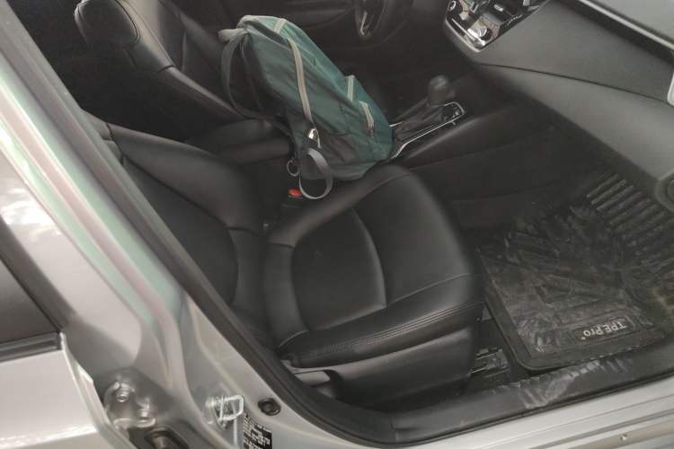 Used Toyota Corolla 2021 1.2T S-CVT Elite PLUS Edition