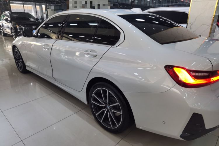 Used BMW 3 Series 2024 325Li M Sport Package
