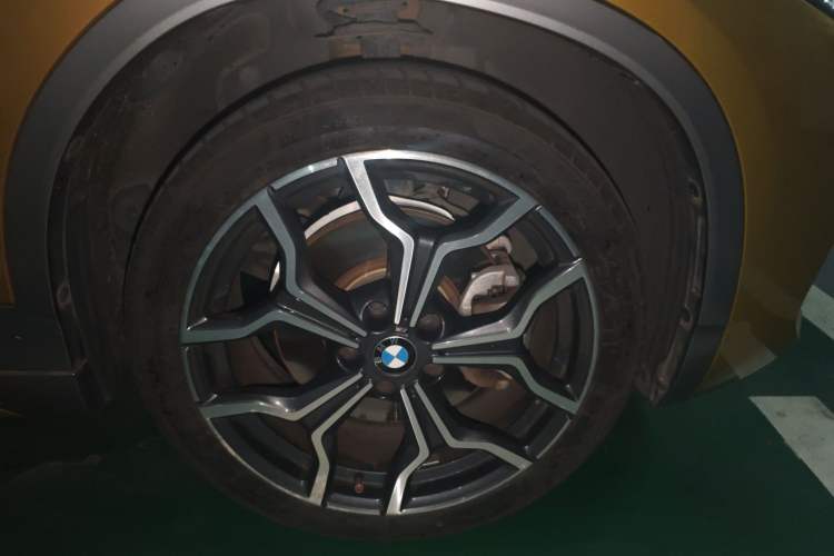 Used BMW X2 2018 sDrive25i Luxury M Sport Package China V Emission Standard