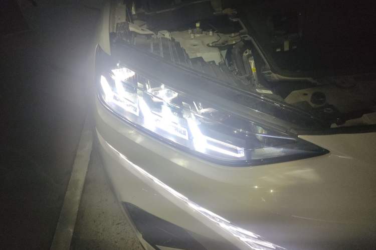 Used Denza N7 2023 Long-Range Performance Edition