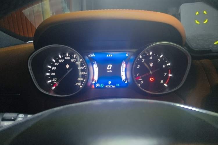 Used Maserati Levante 
