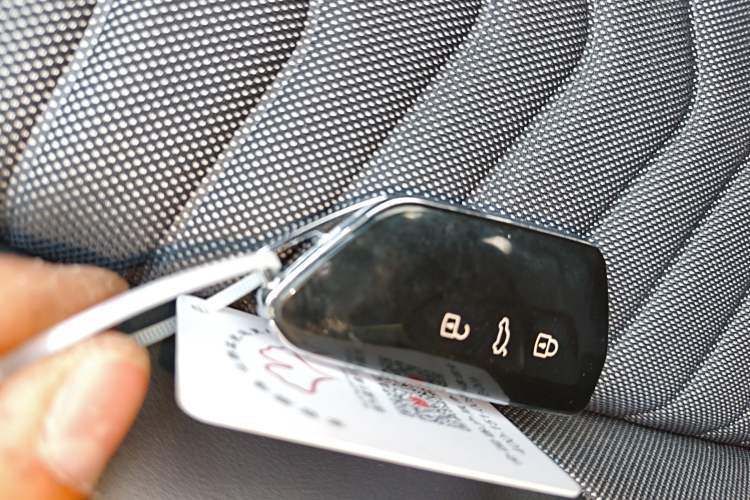 Used Volkswagen ID.3 2021 Pure Edition Interior 1