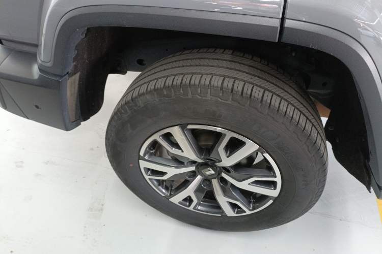 Used Tank 300 2021 City Edition 2.0T—Truly Stylish