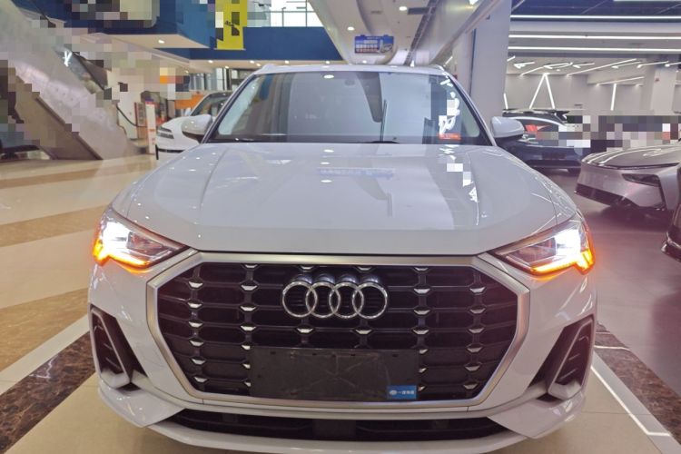 Used Audi Q3 2020 35 TFSI Ambition Dynamic Edition