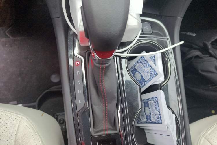 Used Chevrolet Equinox 2021 550T RS Four-Wheel Drive Intelligent Guardian Edition