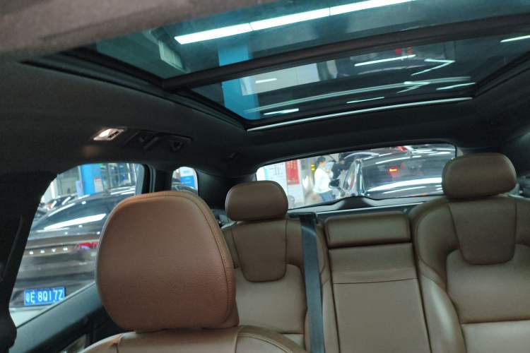 Used Volvo XC60 2021 T5 4x4 Smart Luxury Edition Headliner