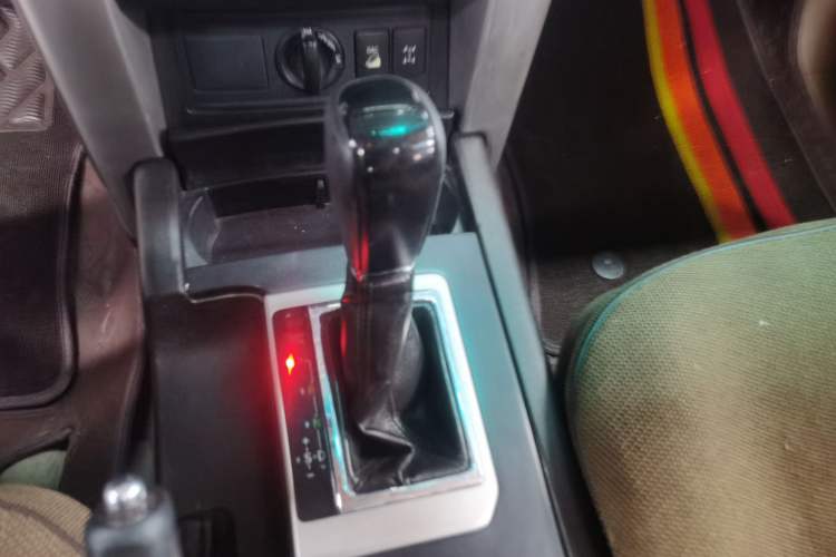 Used Toyota Prado 2010 4.0L Automatic TX-L
