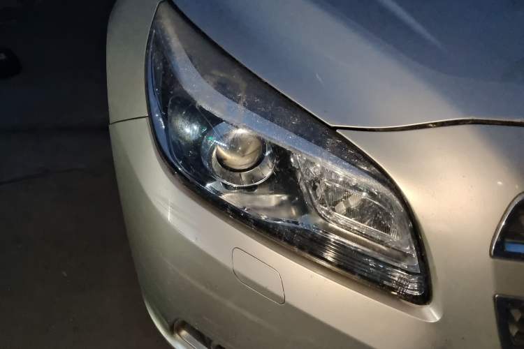 Used Chevrolet Malibu 2014 2.0L Automatic Luxury Edition