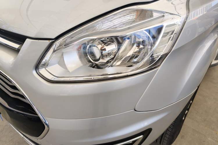 Used Ford Tourneo Custom 2020 Revised Version 2.0T Automatic – Elite Edition
