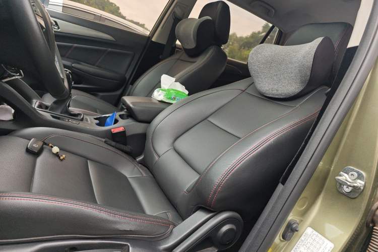 Used Changan CS75 2016 2.0L Manual Luxury Version China V Standard