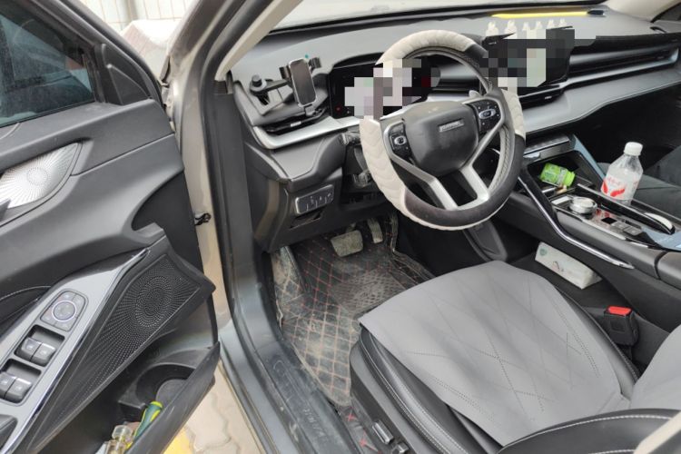 Used Haval H6 2021 3rd Generation 1.5T Automatic Two-Wheel Drive Pro
