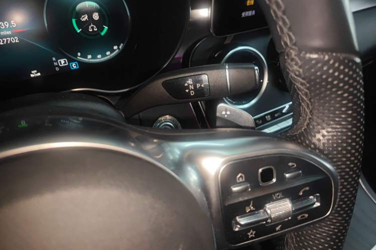 Used Mercedes-Benz C-Class 2021 C 260 L Sport Edition Star Collection