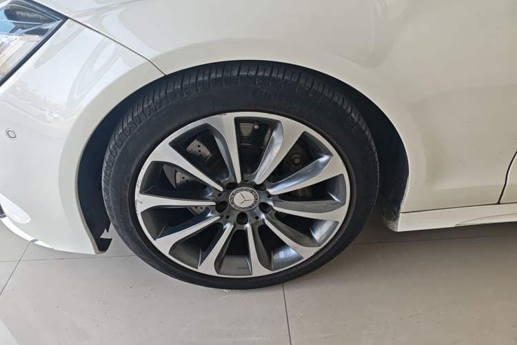 Used Mercedes-Benz CLS 2015 CLS 320
