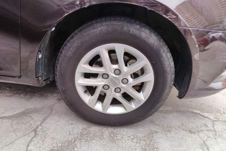 Used Geely Auto Emgrand 2017 Sedan Million Edition 1.5L Manual Luxury Model