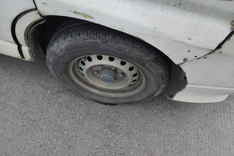 Used Jinbei Express 2017 2.0L Classic Version V19
