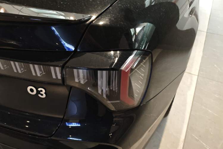 Used Lynk & Co 03 2023 2.0TD DCT JingPro