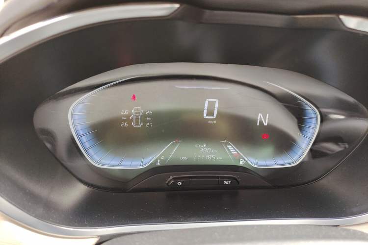 Used Baojun 360 2018 1.5L Automatic Luxury Version China V
