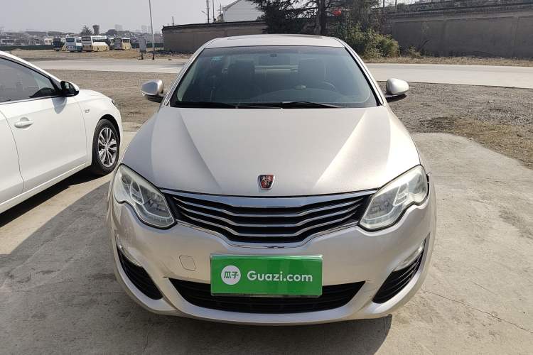 Used Roewe 550 2014 550S 1.8L Automatic Smart Selection Model
