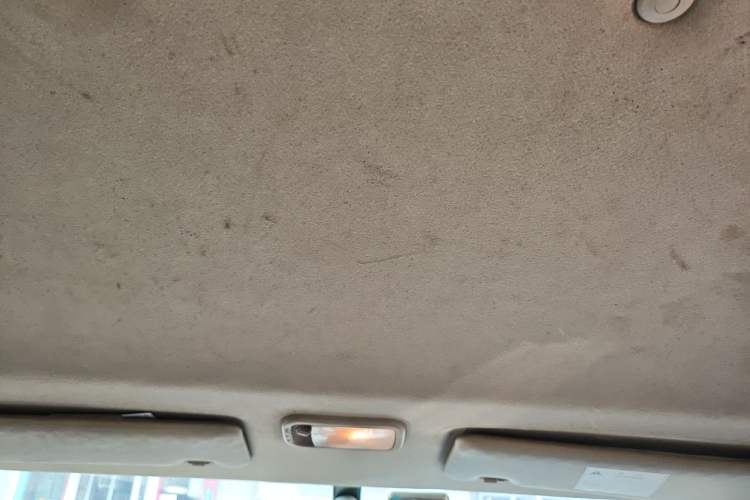 Used FORTHING Lingzhi 2019 Facelifted M5L 1.6L 7-Seater Base Model China VI Standard Headliner