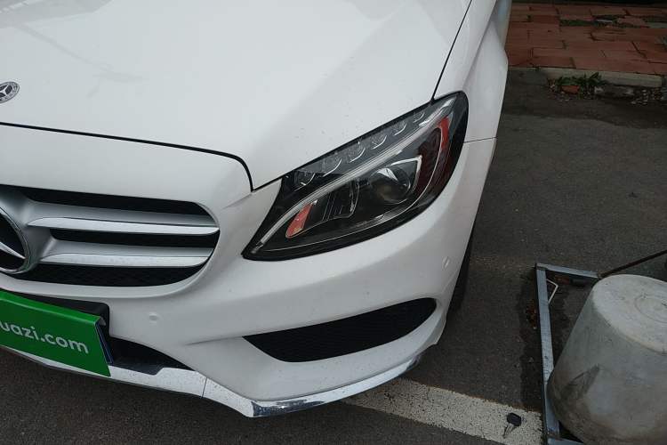 Used Mercedes-Benz C-Class 2017 Restyled C 180 L Fashion Edition Sport Version
