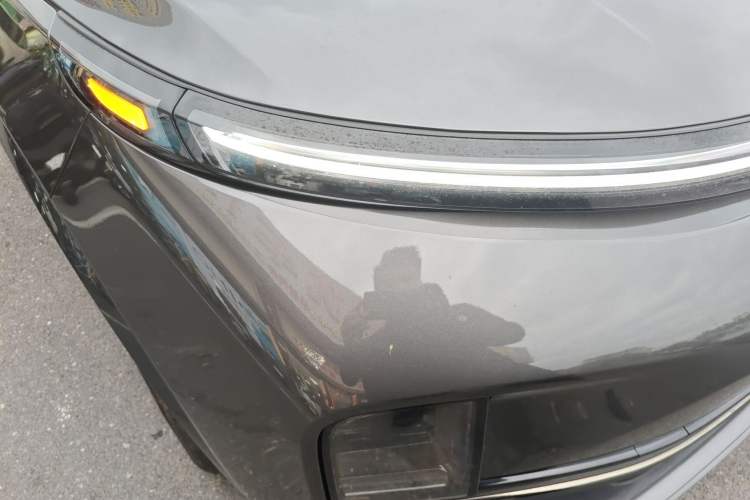 Used Li Auto L8 2024 Pro Model Right Front Headlight