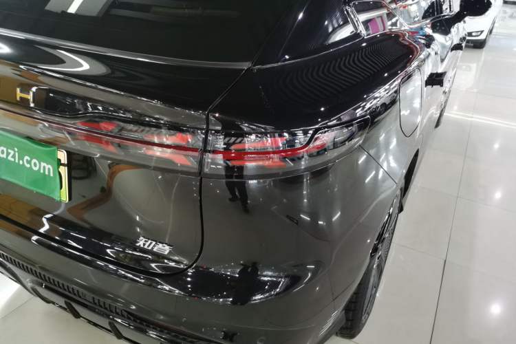 Used VOYAH COURAGE 2024 Four-Wheel Drive Global Edition
