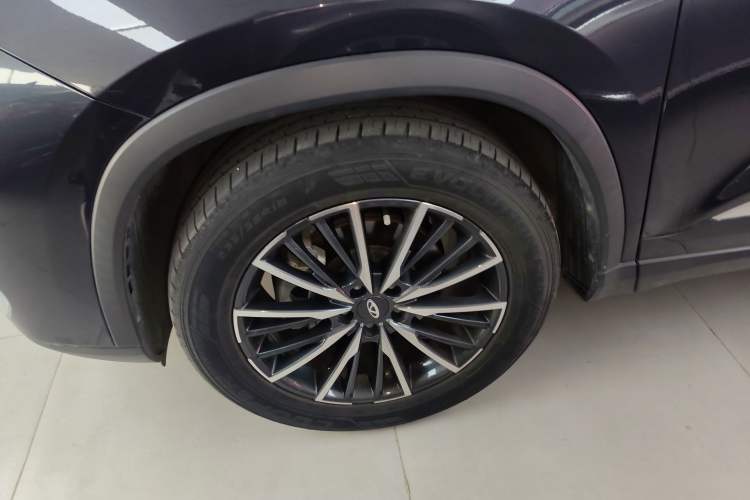 Used Chery Tiggo 8 PLUS 2021 290TGDI DCT Haoting Edition