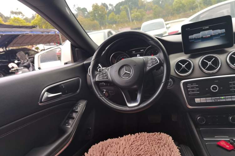 Used Mercedes-Benz CLA 2019 CLA 200 Sport Edition
