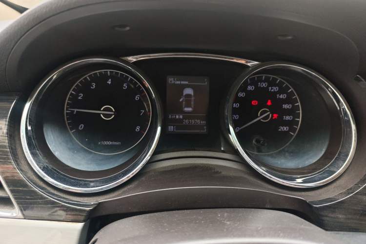 Used Baojun 730 2016 1.5L Manual Luxury Edition 7 Seats