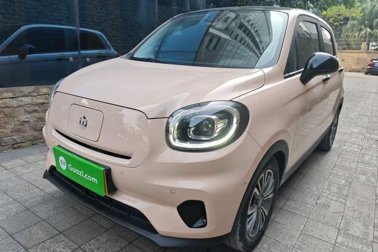 Used Leapmotor T03 2021 400 Luxury Edition