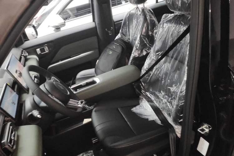 Used Baojun Spark EUV 2026 Model 401km Flagship Edition