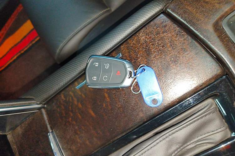 Used Cadillac XTS 2018 28T Elite Edition