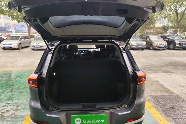 Used Chery Tiggo 7 2024 1.5T CVT Luxury Edition