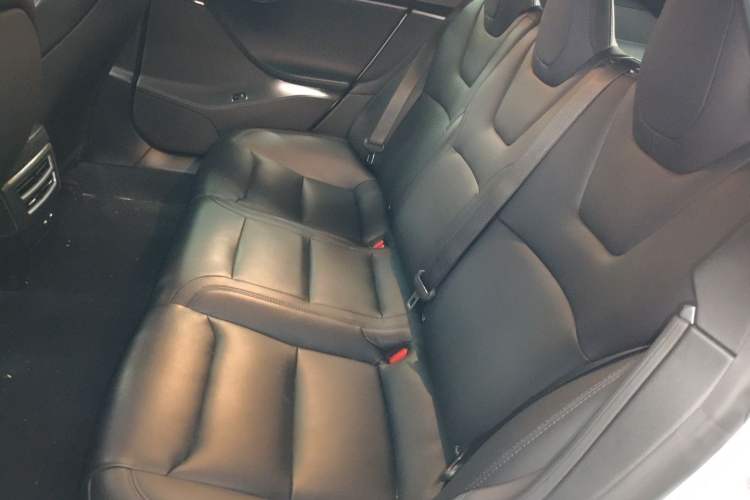 Used Tesla Model S 2019 Long-Range Version
