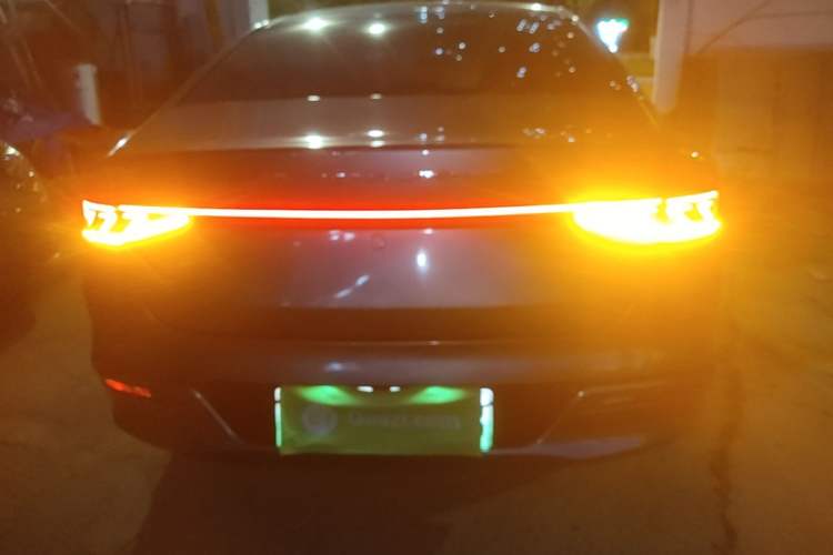 Used BYD Qin PLUS 2023 Champion Edition DM-i 55KM Leading Model
