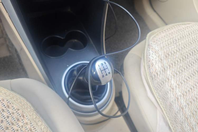 Used Haima Qubit 2013 1.3L Manual Cool Edition
