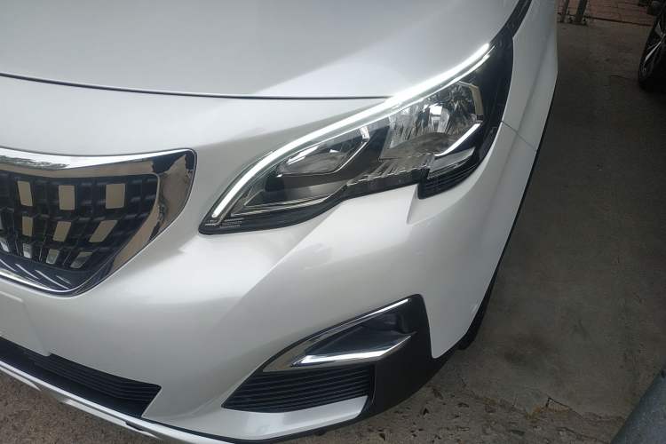 Used Peugeot 4008 2018 380THP Luxury Edition