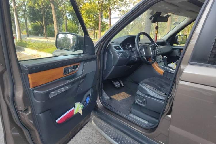 Used Land Rover Range Sport 2013 5.0 SC V8 HSE