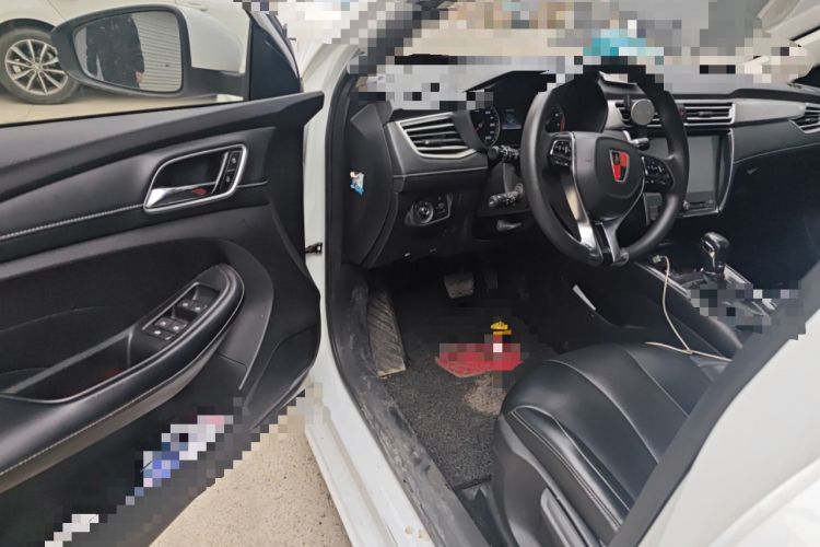 Used Roewe i5 2019 1.5L Automatic 4G Connected Langhao Edition
