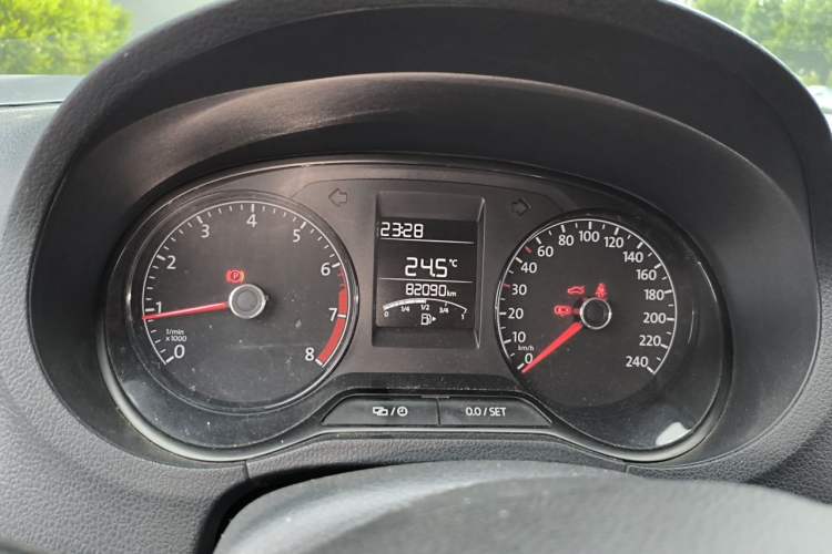 Used Volkswagen Polo 2016 1.4L Manual Fashion Model
