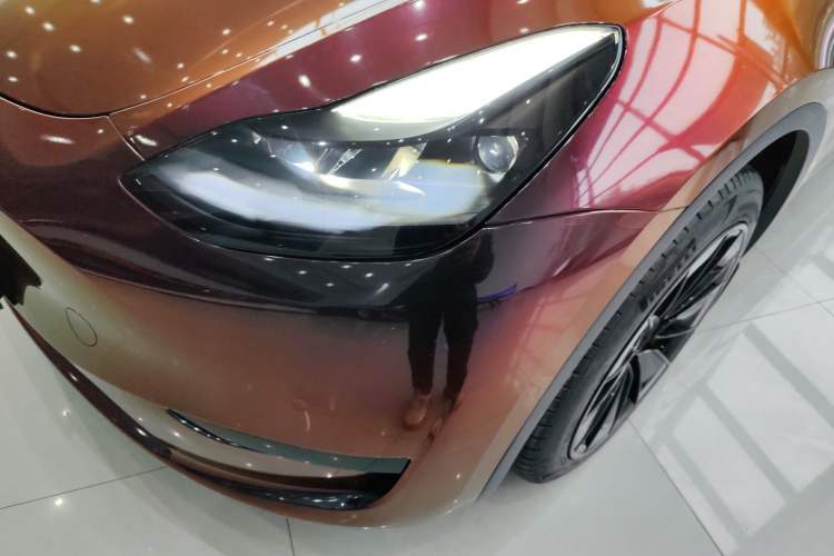 Used Tesla Model Y 2022 Revised Version Rear-Wheel Drive