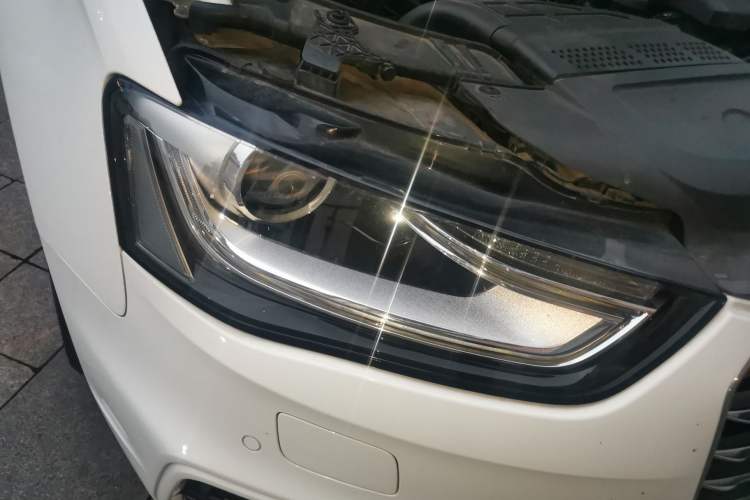 Used Audi A4L 2016 45 TFSI quattro Individual Sport Edition
