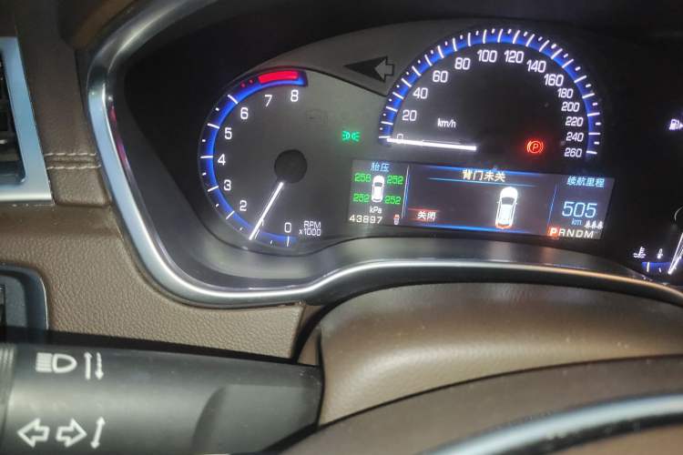 Used Cadillac SRX 2014 3.0L Elite Model