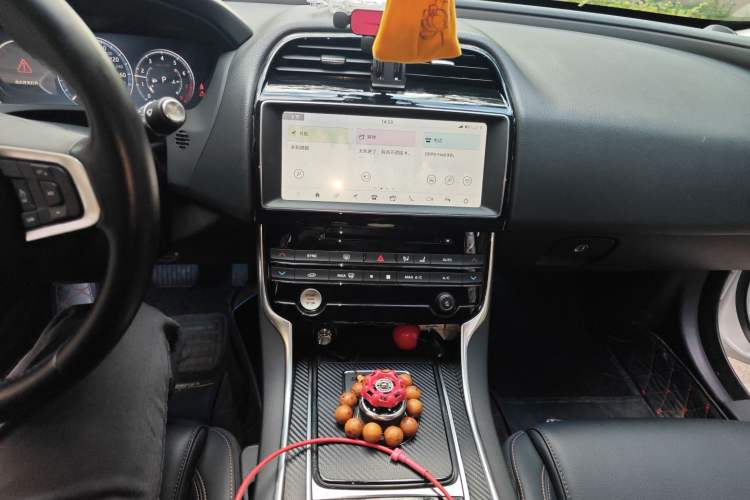 Used Jaguar XEL 2018 2.0T 200 PS Premium Edition
