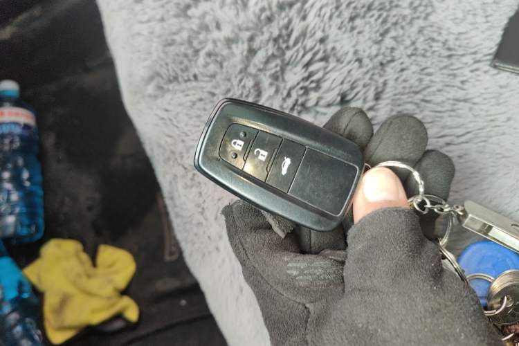 Used Toyota Corolla 2021 TNGA 1.5L CVT Elite Edition