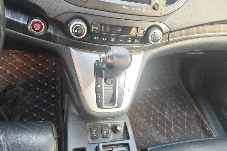 Used Honda CR-V 2012 2.4L Four-wheel Drive Prestige Edition Gear Lever