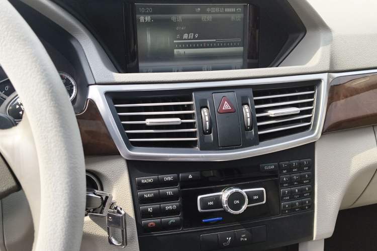 Used Mercedes-Benz E-Class 2013 E 260 L CGI Elegant Model
